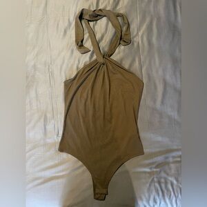 Women’s Halter Neck Bodysuit